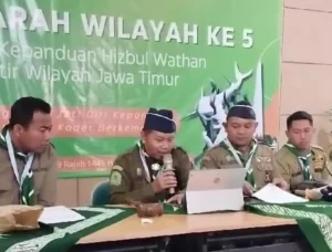 Terpilih 11 Anggota Kwarwil HW Jatim Periode 2023-2028