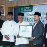 LDK PP Muhammadiyah Launching Majalah ‘Rihlah’