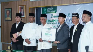 LDK PP Muhammadiyah Launching Majalah ‘Rihlah’