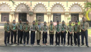 Fathurrahim Syuhadi Terpilih Jadi Ketua Kwarwil HW Jatim 2023-2028