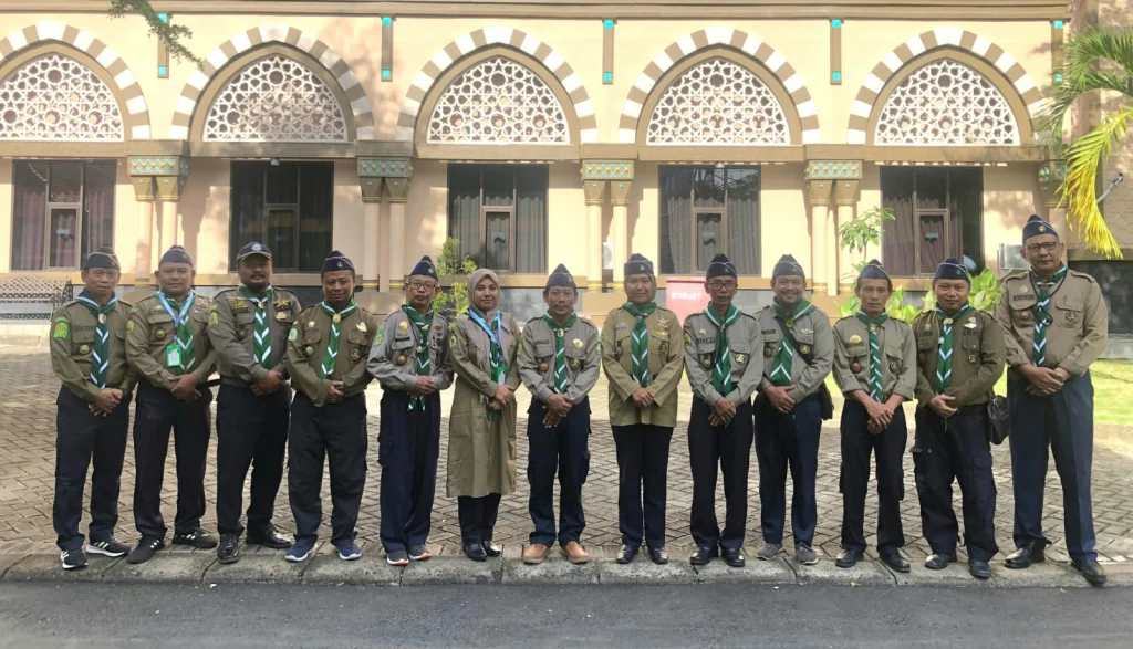 Fathurrahim Syuhadi Terpilih Jadi Ketua Kwarwil HW Jatim 2023-2028