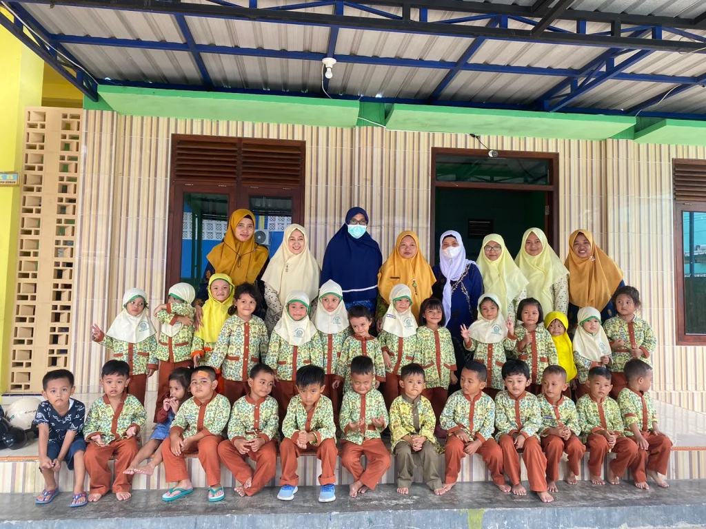 PDA dan PCNA Bojonegoro Turut Sukseskan Sub PIN Polio