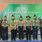 Susunan Lengkap Kwarwil HW Jatim Periode 2023-2028