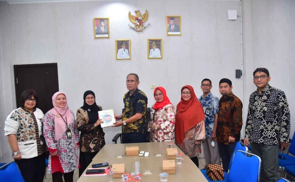 BBPMP Jateng Studi Tiru Pengelolaan PLD Kota Surabaya