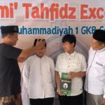 Tasmik Tahfidh Excellent di Griya Jenderal Soedirman, Siswa Dapat Kejutan Songkok