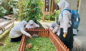 Kerasan! Tasmik sambil Healing di Griya Jenderal Soedirman Panceng