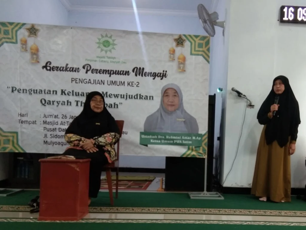 Ranting Aisyiyah Jangan Ngurusi Amal Usaha