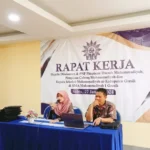 Raker Majelis Dikdasmen PNF PDM Gresik Fokuskan Kualitas Layanan dan Profil Sekolah