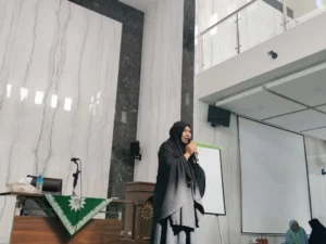 SD Mugeb Menggelar Halaqah Ummahat dan Kajian Ayah Selang-seling