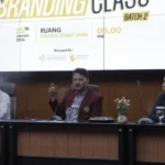 Kelas Social Media for Branding Komunikasi UMM makin Diminati