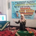 KB Walidah I Gresik Hadirkan Psikolog di Parenting Interaktif