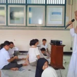 Konselor Mugeb Ajak Siswa Pahami Dampak Bullying, Ada Mesin Waktu