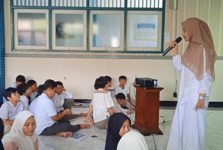 Konselor Mugeb Ajak Siswa Pahami Dampak Bullying, Ada Mesin Waktu