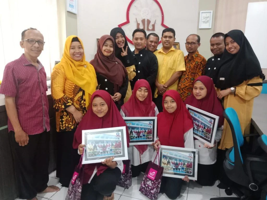 Selamat Jalan Pak Mukhlisin, Mentor Katering Surya Amanah