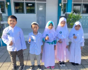 Inilah 30 Siswa Berkarakter SD Mugeb