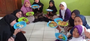 SD Sakri Semarakkan Hari Jadi Ke-165 Sidoarjo