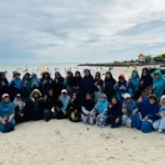 Sinergi dan Refleksi: Pertemuan Periodik Perdana Aisyiyah PPI di Pantai Dalegan