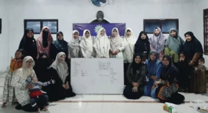 Akhirnya Terbentuk, Pimpinan Ranting Nasyiatul Aisyiyah Baron