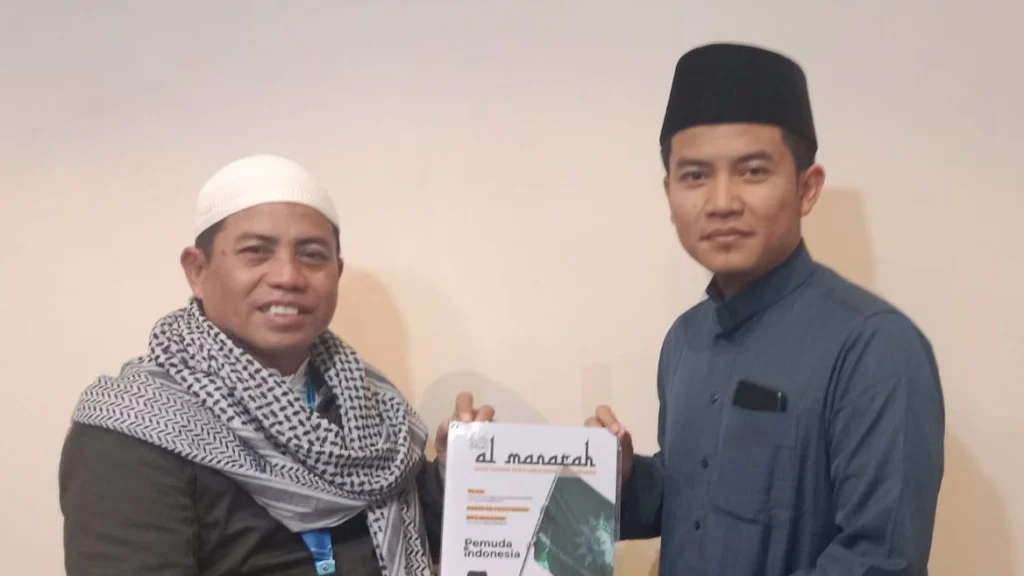 Anggota Jamaah KBIHU Muhammadiyah Surabaya Kunjungi Rumah Buya Hamka PCIM Arab Saudi