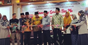 Gerobak Bossmu, Cara PDM Lamongan Cetak Penerus Abdurrahman bin Auf