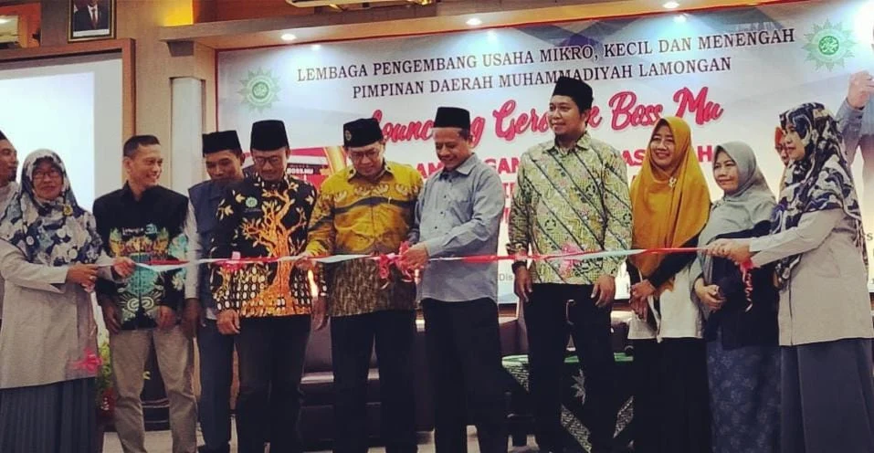 Gerobak Bossmu, Cara PDM Lamongan Cetak Penerus Abdurrahman bin Auf