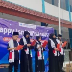Puitisasi Al-Quran Memeriahkan Isra Mikraj di SD Mugeb