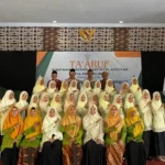 Nasyiah Kota Probolinggo 2022-2026 Taaruf, Ketua PWNA Kagum