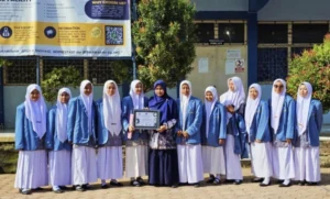 45 Siswa Smamusix Karangasem Terima Beasiswa Prestasi