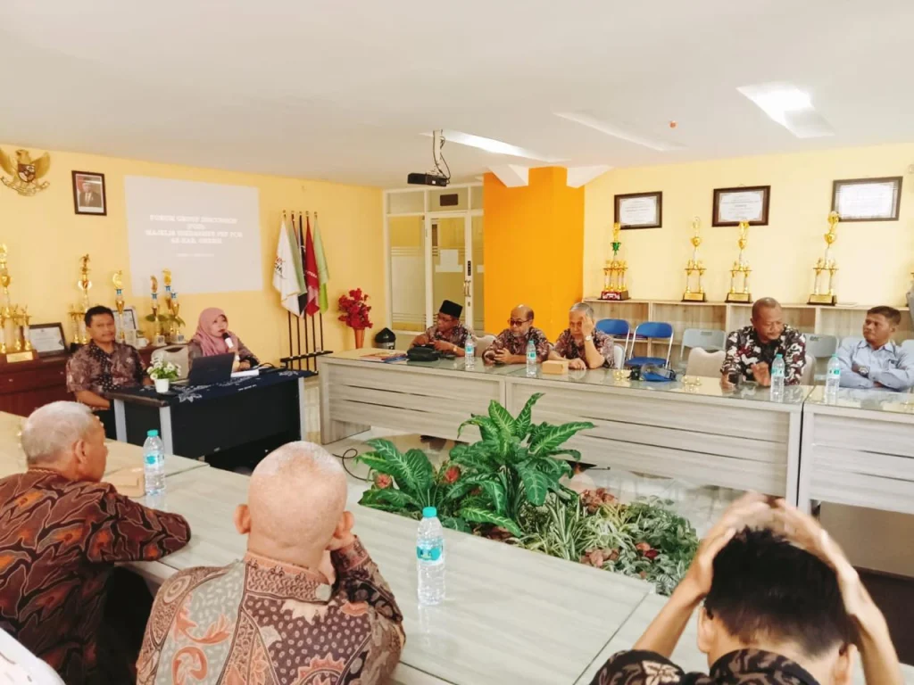 Inilah Program Kerja Majelis Dikdasmen PDM Gresik 2024