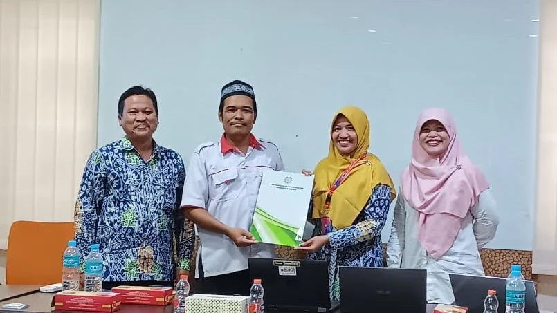 Ria Pusvita Sari Terpilih sebagai Ketua FGM Daerah Gresik 2024-2028
