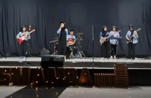 IPM Smamda Sidoarjo Mengadakan Lomba Band SMP dan SMA
