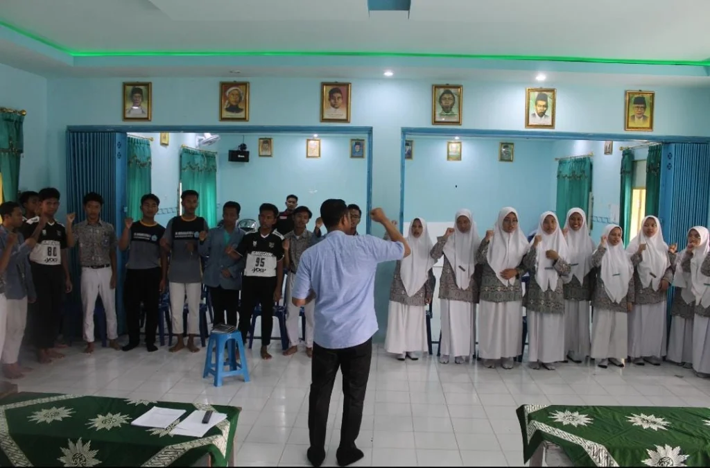 UMM Latih IPM Karangasem Menyusun Desain Pelatihan Efektif