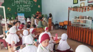 SD Sakri Juara Lomba Pangan Jajanan Anak Usia Sekolah Aman