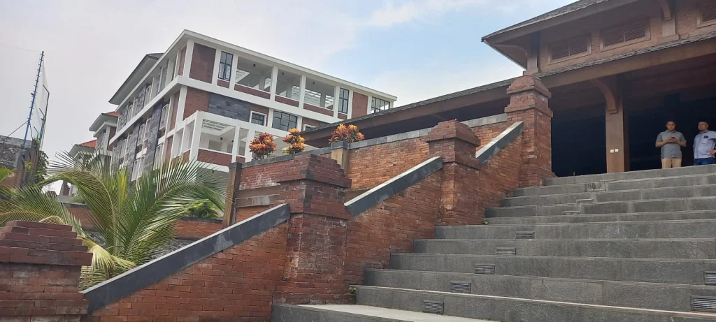 Pondok Pesantren Internasional Abdul Malik Fadjar Siap Diresmikan