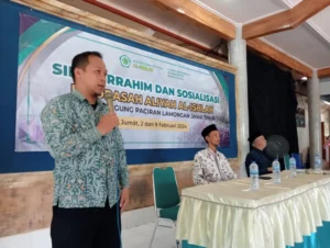 Ponpes Al Ishlah Sosialisasi Penerimaan Santri Baru