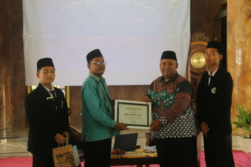 Lima Hikmah Dikupas dalam Peringatan Isra Mikraj di Ponpes Al-Ishlah