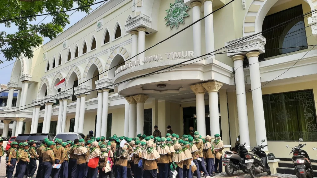 Kalau Tidak Cinta Muhammadiyah, Rugi Dong!