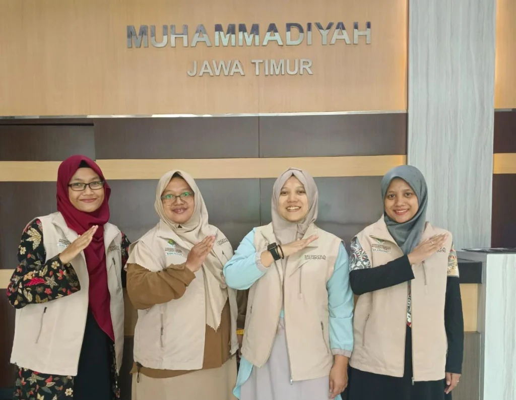 Merdeka Sampah PWNA Jawa Timur Finalis Gaharu Bumi Innovation Challenge