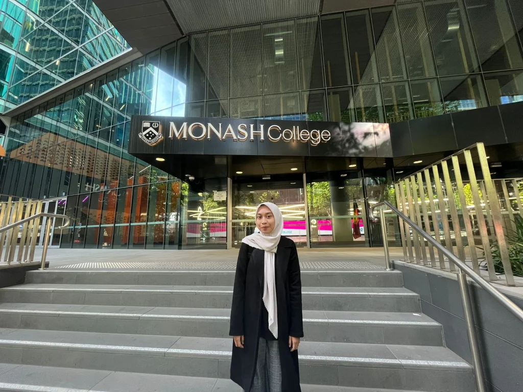 Kuliah di Monash University, Alumnus SD Mudabo Ini Kenang Masa Sekolah