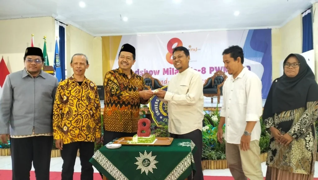 Kue Tar Edamame Mengejutkan Roadshow Milad PWMU.CO