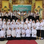 SMAM 6 Karangasem Lantik Pengurus IPM dan HW 2024-2025