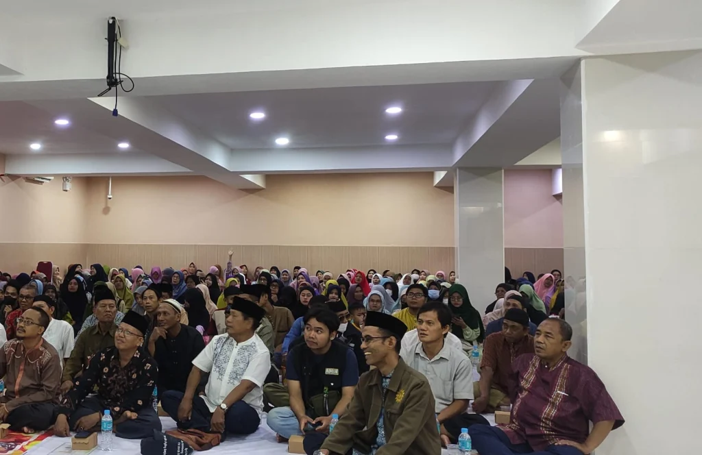 Kembangkan Dakwah Muhammadiyah, PCM Bubutan Pengajian di Mal
