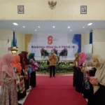 Tukar Kado, Tradisi Baru di Roadshow PWMU.CO