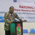 Beasiswa Kepala Sekolah Dibahas di Rakorwil Majelis Dikdasmen PWM Jatim
