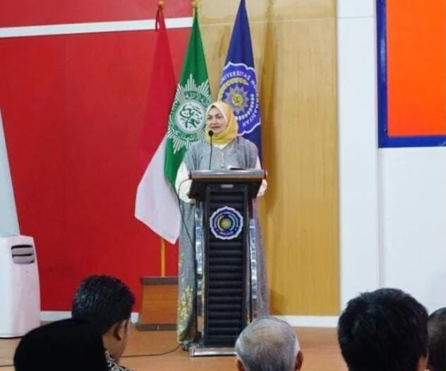 Cendekiawan Perempuan Al Azhar Soroti Tantangan Muslimah di Era Transformasi