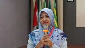 Ketua FGM Gresik Jadi Alumni Terpilih Narasumber Transisi PAUD-SD Kemendikbudristek