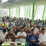 Abdul Mu’ti Hadir di Tulangan, Jamaah Tumplek Blek