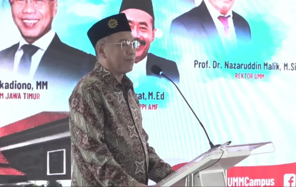 UMM Hibah PPI AMF, Bentuk Kontribusi AUM kepada Persyarikatan