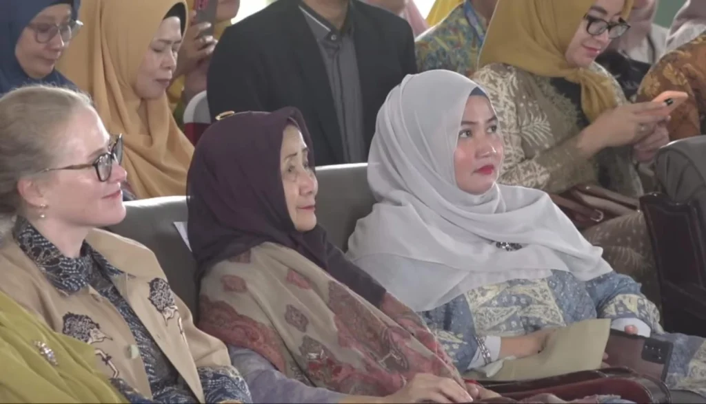 Nama Abdul Malik Fadjar Terabadikan di Ponpes Internasional, Begini Tanggapan Istri