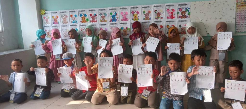 Asyiknya Mengenal Cita-Cita di Preschool Berlian School